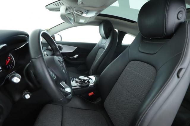 Mercedes Benz Classe C Coupe image 6