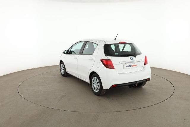 Toyota Yaris image 4