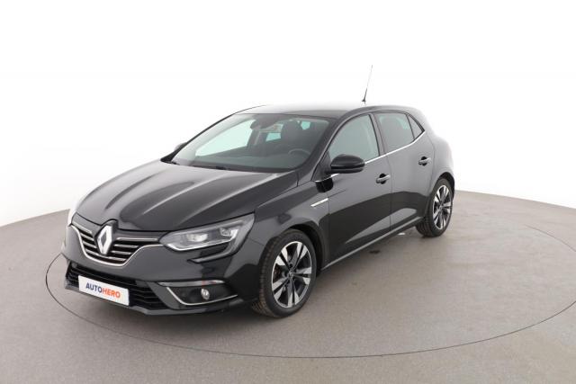 Renault Mégane 1.5 Dci Blue Intens Edc115 Ch