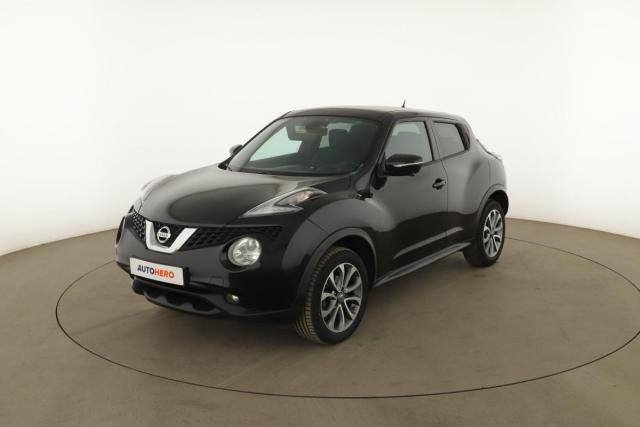 Nissan Juke 1.5 Dci Ultimate Edition 110 Ch