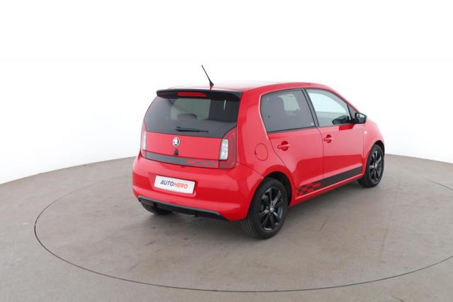 Skoda Citigo image 4