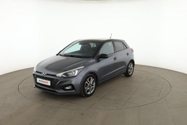 Hyundai I20 1.0 T-Gdi Edition Mondial 2019 100 Ch