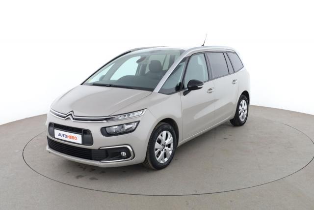 Citroen Grand C4 Spacetourer 1.5 Blue-Hdi Feel Eat8 131 Ch