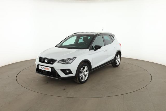 Seat Arona 1.5 Tsi Act Fr Dsg7 150 Ch