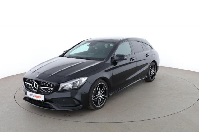 Mercedes Benz Cla Shooting Brake 200 D Fascination 7g-Dct 136 Ch
