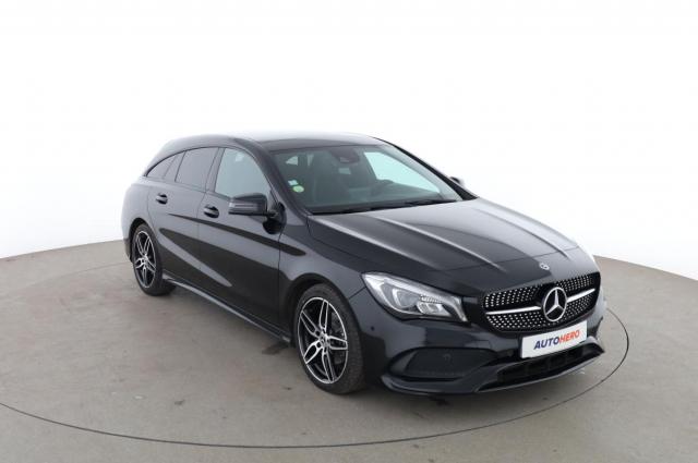 Mercedes Benz Cla Shooting Brake image 3
