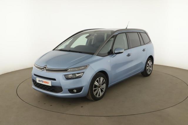 Citroen Grand C4 Picasso 2.0 Blue-Hdi Exclusive Eat6 150 Ch