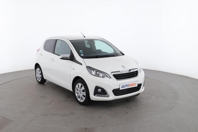 Peugeot 108 image 8