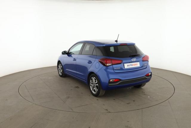Hyundai I20 image 4