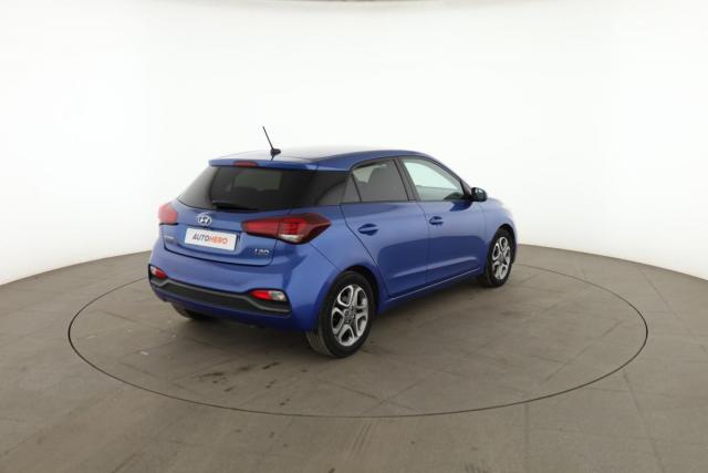 Hyundai I20 image 9