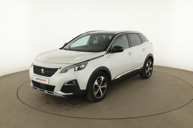Peugeot 3008 1.6 Thp Gt Line Eat6 165 Ch