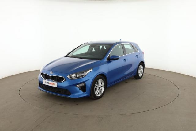 Kia Ceed 1.5 T-Gdi Isg Active Dct7 160 Ch