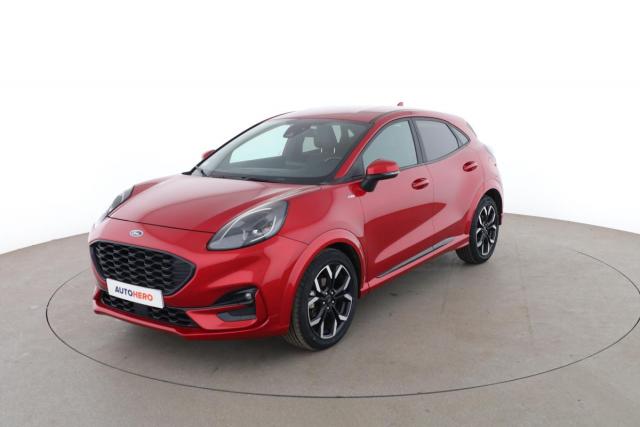 Ford Puma 1.0 Ecoboost Mhev St-Line X Bvm6 125 Ch
