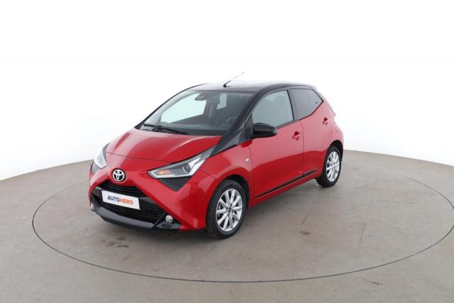 Toyota Aygo 1.0 Vvt-I X-Clusiv 5p 72 Ch