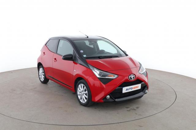 Toyota Aygo image 4