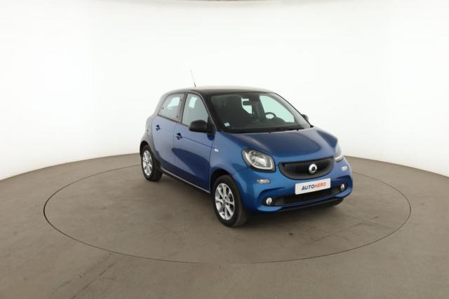 Smart Forfour image 5
