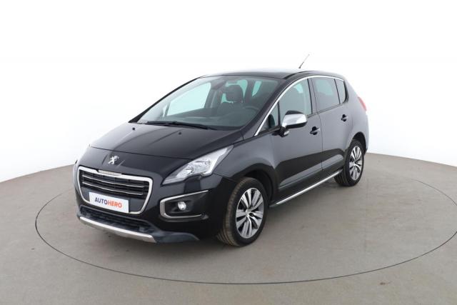Peugeot 3008 1.2 Puretech Allure 130 Ch