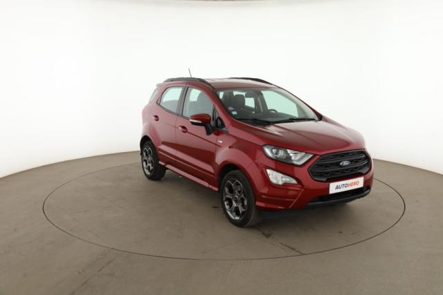 Ford Ecosport image 8