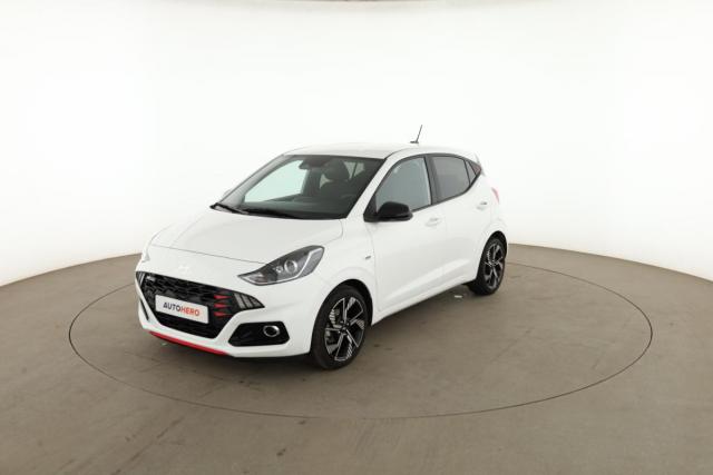 Hyundai I10 1.2 N Line 84 Ch