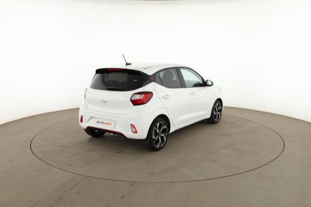 Hyundai I10 image 5
