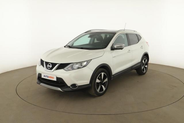 Nissan Qashqai 1.2 Dig-T White Edition 115 Ch