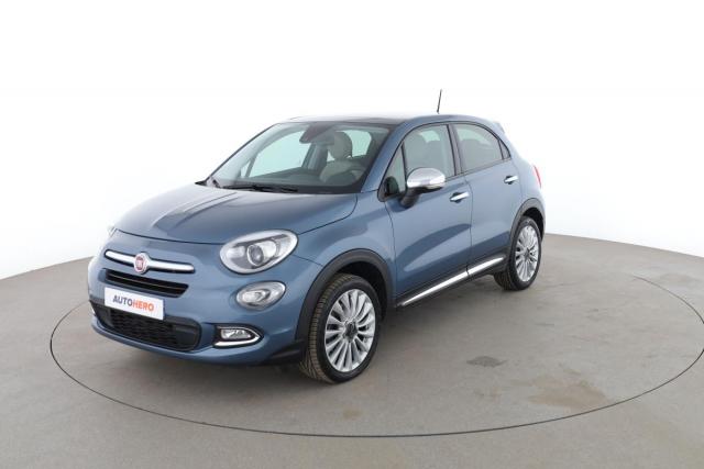 Fiat 500x 1.4 Multiair Lounge 4x2 Dct 140 Ch