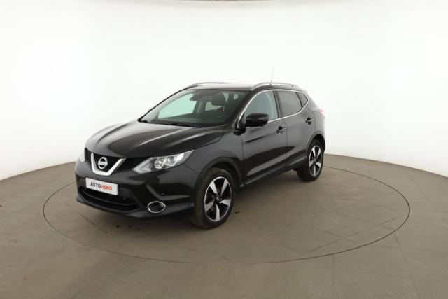 Nissan Qashqai 1.2 Dig-T N-Connecta 115 Ch