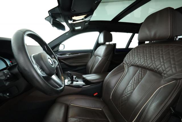 Bmw Série 5 image 6