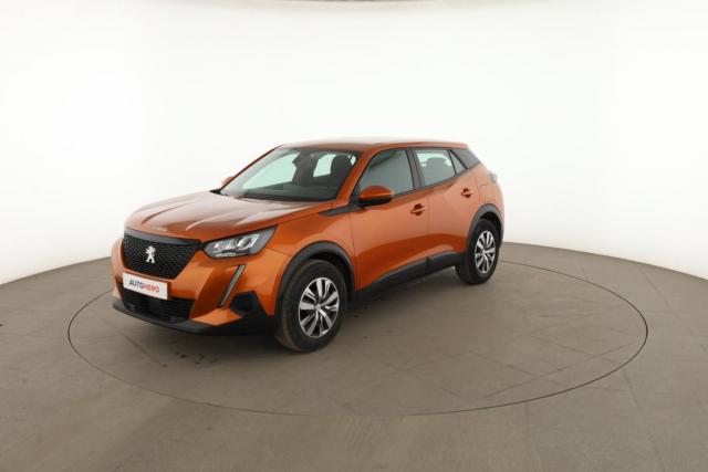 Peugeot 2008 1.2 Puretech Active 101 Ch