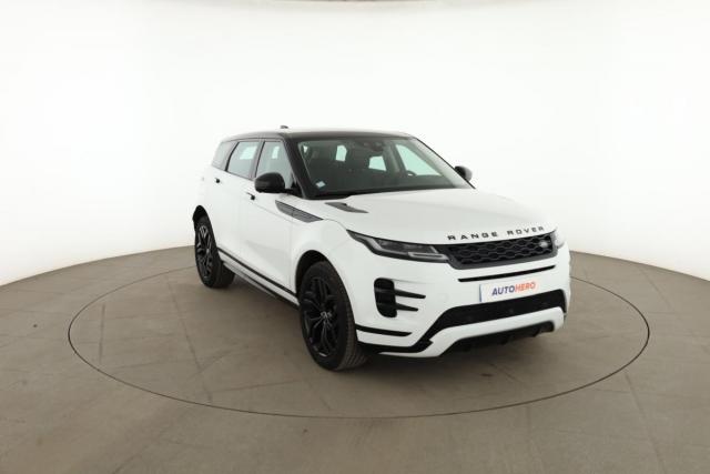 Land Rover Range Rover Evoque image 9