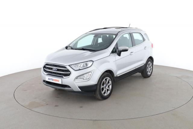 Ford Ecosport 1.0 Ecoboost Titanium Business 125 Ch