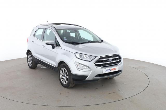 Ford Ecosport image 3