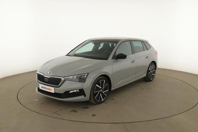 Skoda Scala 1.5 Tsi Style Dsg7 150 Ch
