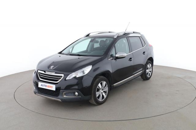 Peugeot 2008 1.6 Vti Allure Auto 120 Ch