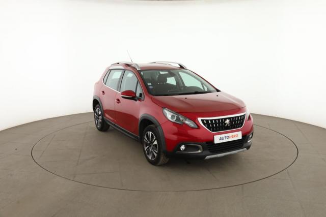 Peugeot 2008 image 8