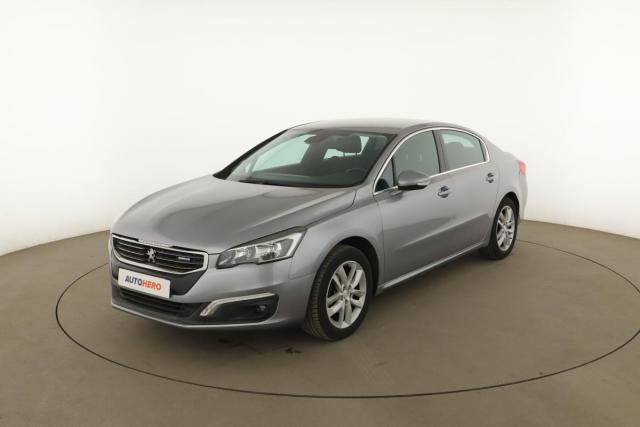 Peugeot 508 1.6 Blue-Hdi Style 120 Ch