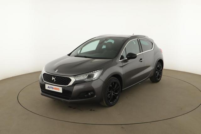 Ds Ds 4 Crossback 1.6 Blue-Hdi Sport Chic Eat6 120 Ch