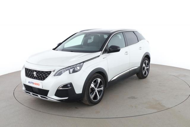 Peugeot 3008 1.6 Thp Gt Line Eat6 165 Ch