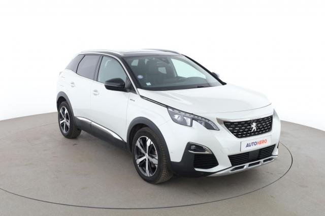 Peugeot 3008 image 1
