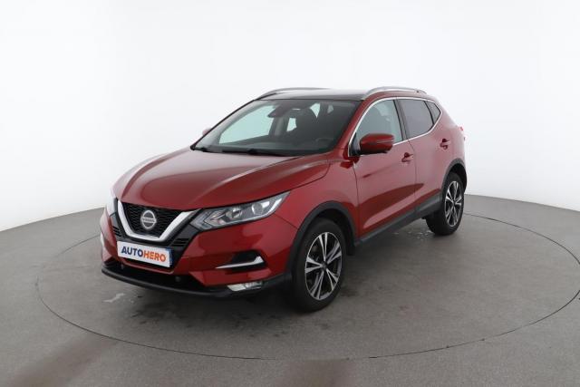 Nissan Qashqai 1.5 Dci N-Connecta Dct7 115 Ch