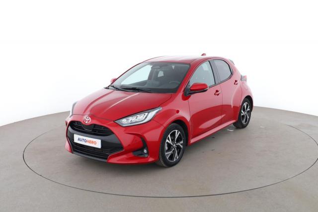 Toyota Yaris 1.5 Hybrid Design 116h