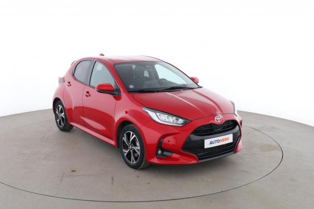 Toyota Yaris image 2