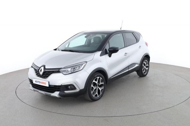 Renault Captur 1.2 Tce Energy Intens Edc 120 Ch