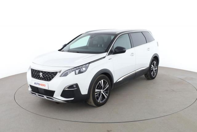 Peugeot 5008 1.6 Puretech Gt Line Eat8 180 Ch