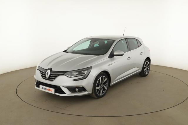Renault Mégane 1.5 Dci Energy Intens Edc 110 Ch