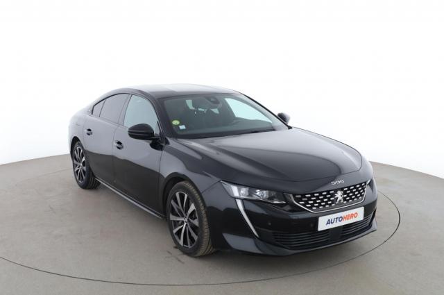 Peugeot 508 image 9