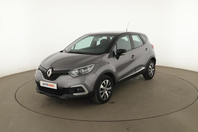 Renault Captur 1.5 Dci Business 90 Ch