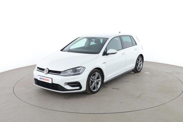 Volkswagen Golf Vii 1.4 Tsi Bluemotion Tech Carat Dsg7 5p 125 Ch