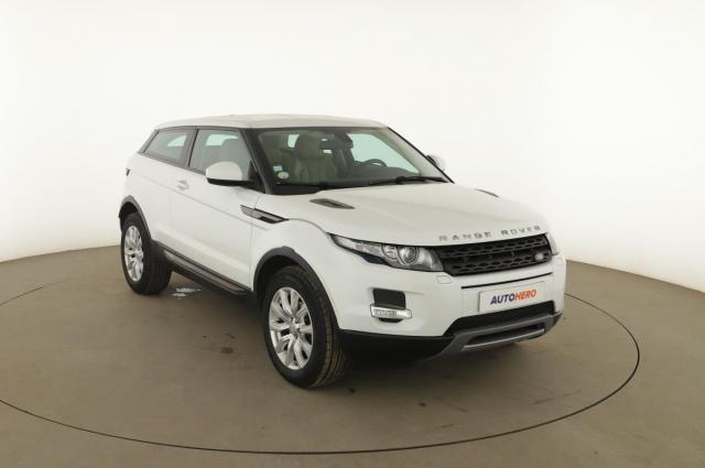 Land Rover Range Rover Evoque image 9