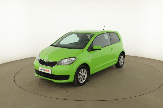 Skoda Citigo 1.0 Mpi Edition 3p 60 Ch